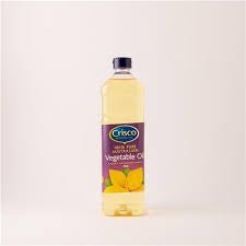 Vegetable Oil 750ml