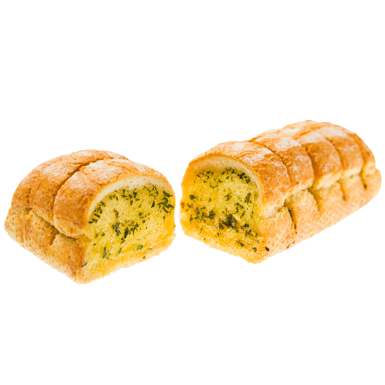 Heavens Bakehouse GF DF Garlic Bread