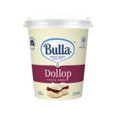 Bulla Dollop Cream 200ml