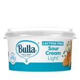Bulla Lactose Free Lite Sour Cream 200gm