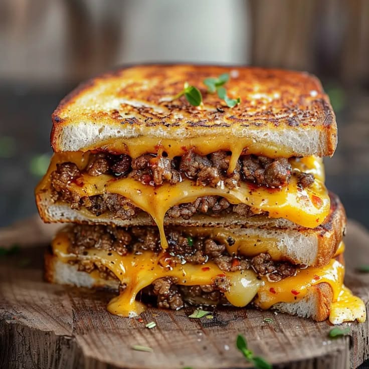 Ezy Cuizine Beef Melt