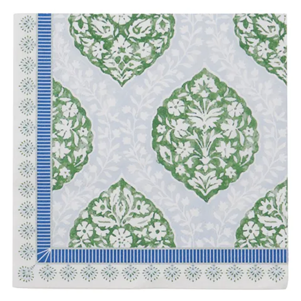 Napkin Charvi 20pk 3 Ply 33cm
