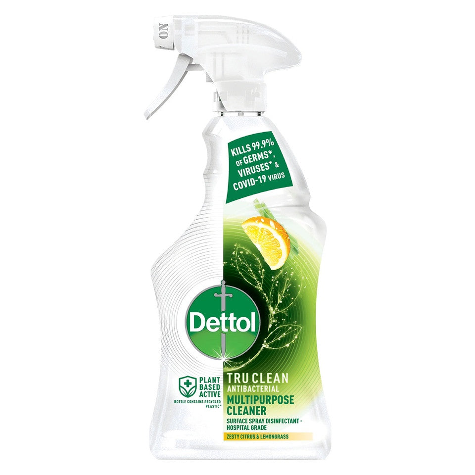 Dettol Multi Purpose Antibacterial Spray 500ml