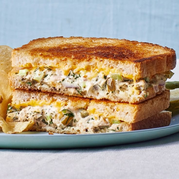 Ezy Cuizine Tuna Melt