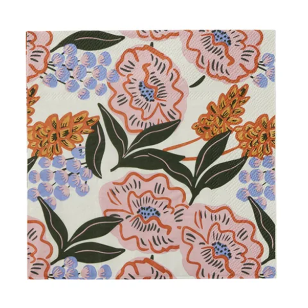 Napkin Frida 20pk 3 Ply 33cm