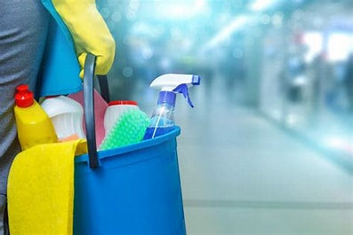 Show You Care - Household Essential Cleaning Box