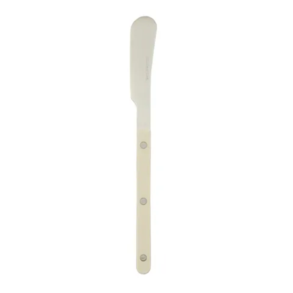 Remy S/Steel Spreader 16cm Ivory