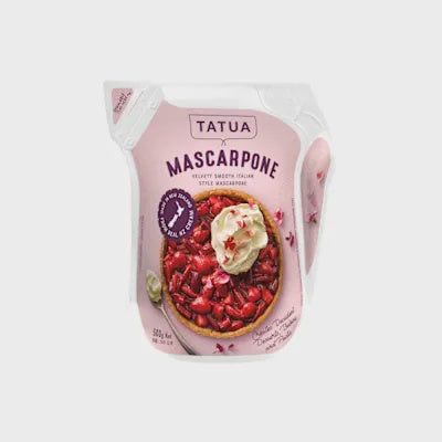 Tatua Mascarpone Pouch 500g