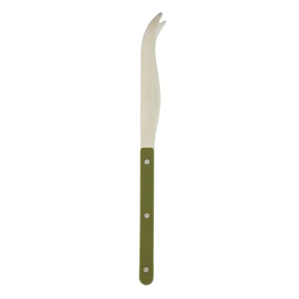Remy S/Steel Cheese Knife 23cm Olive