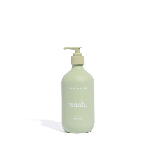 Hand + Body Wash Sage - Coconut + Lime