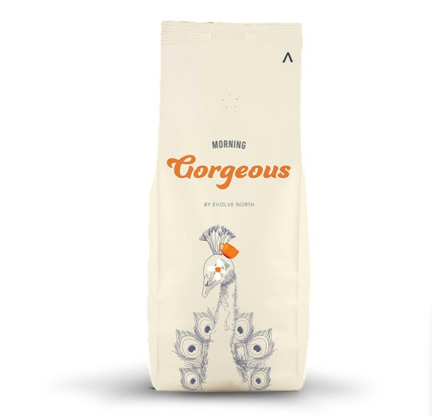 Morning Gorgeous Coffee Beans 1kg