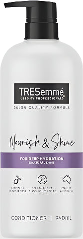 Tresemme Nourish & Shine Conditioner 940ml