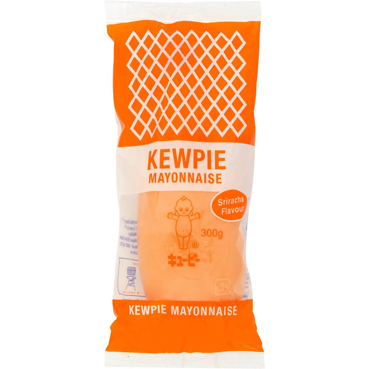 Kewpie Mayonnaise Siracha 300g