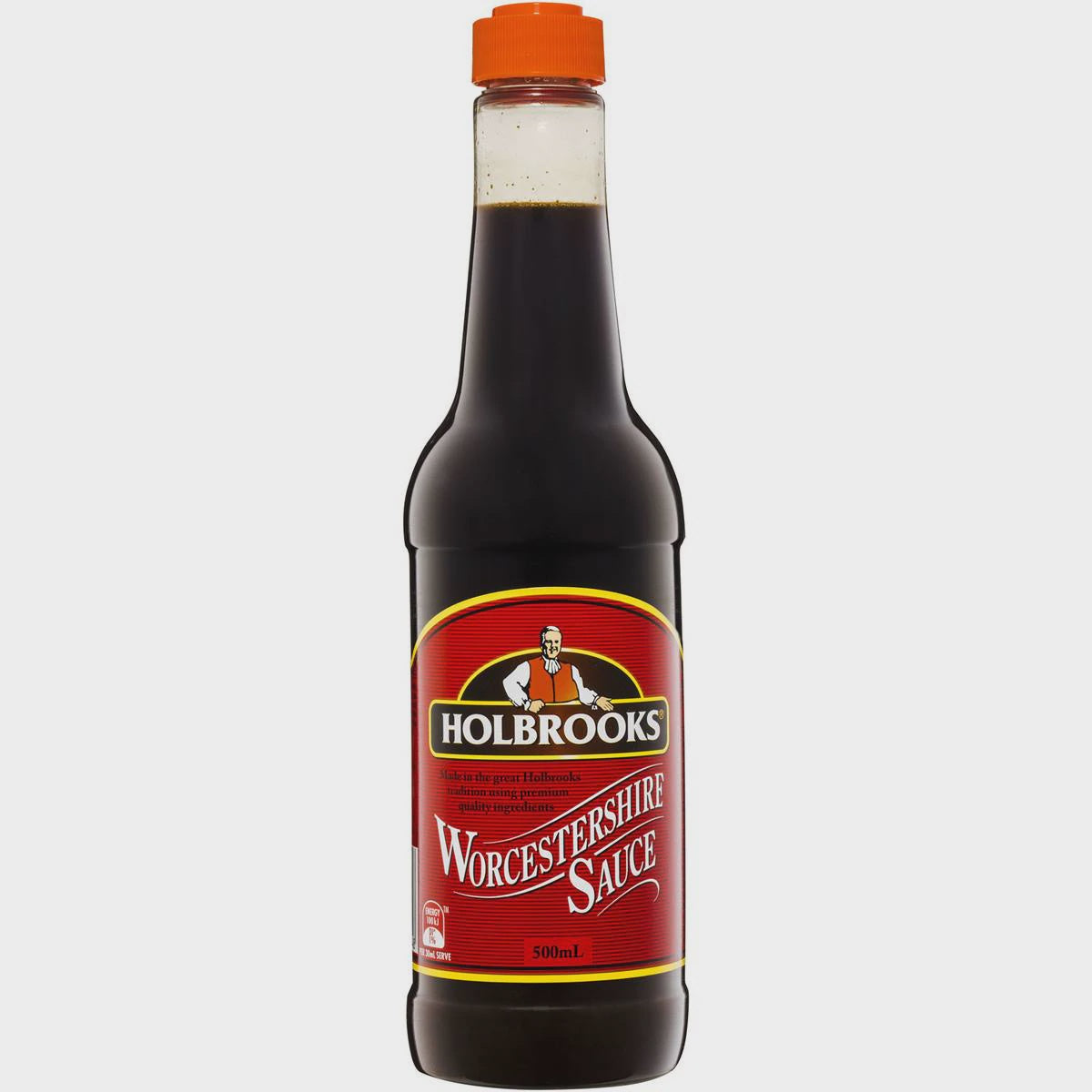 Holbrooks Worcestershire Sauce 500ml