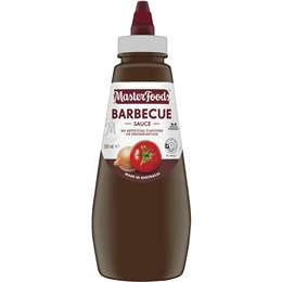 Masterfoods BBQ Sauce 500ml