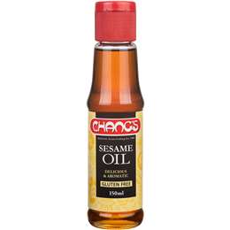Changs Sesame Oil 150mL