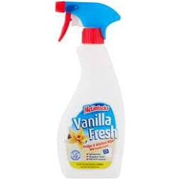 McLintocks Fridge Vanilla Wipe & Deodorizer 500mL