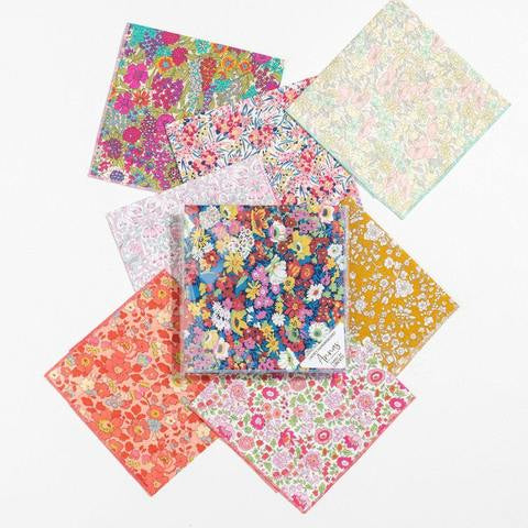 Liberty Hankie - Ladies