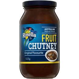 Rosella Fruit Chutney 525g