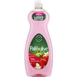 Palmolive Ultra Eco Vanilla & Berries Dishwashing Liquid 950ml