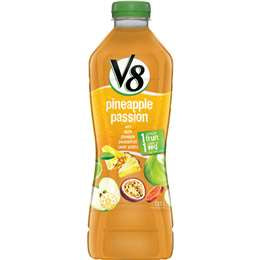 V8 Pineapple Passion Juice 1.25L