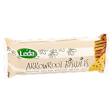 Leda Arrowroot Cookies 205g