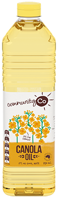 Community Co Canola Oil 750ml