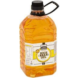 Alfa One Rice Bran Oil 3L