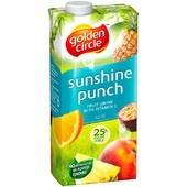 Golden Circle Sunshine Punch 1L