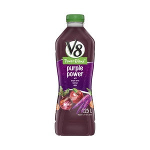 V8 Purple Power Juice 1.25L
