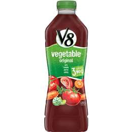 V8 Vegetable Juice 1.25L