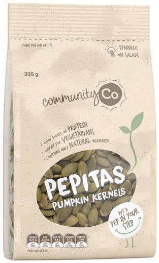 Community Co Pepitas 325g