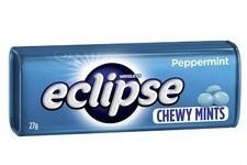 Wrigley's Eclipse Chewy Peppermint
