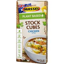 Massel Chicken Stock Cubes 105g