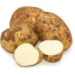 Potatoes Brushed Kg