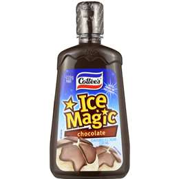 Cottees Ice Magic Chocolate