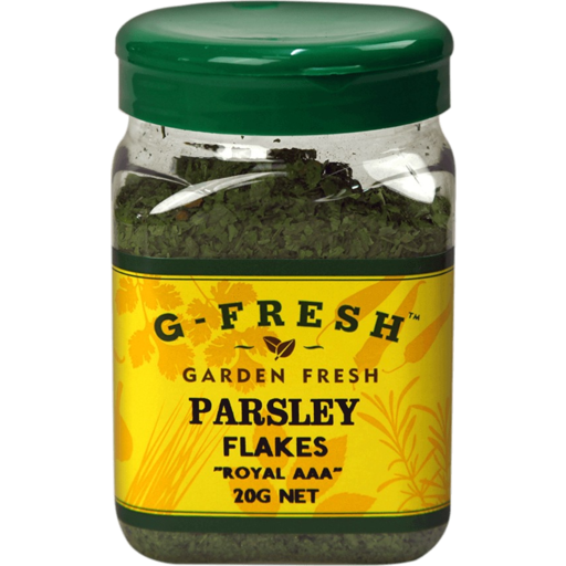 GFresh Parsley Flakes 20g
