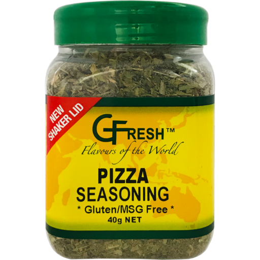 GFresh Pizza Seasoning 40g