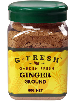 GFresh Ground Ginger
