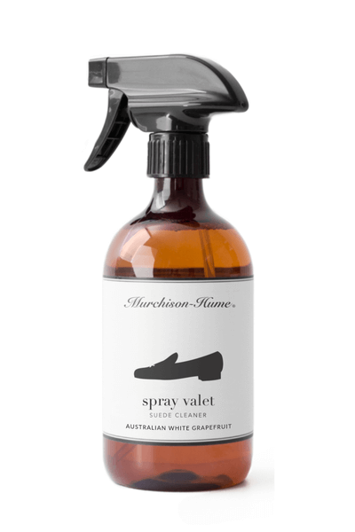 Murchison-Hume Spray Aust White Grapefruit Valet Suede Cleaner