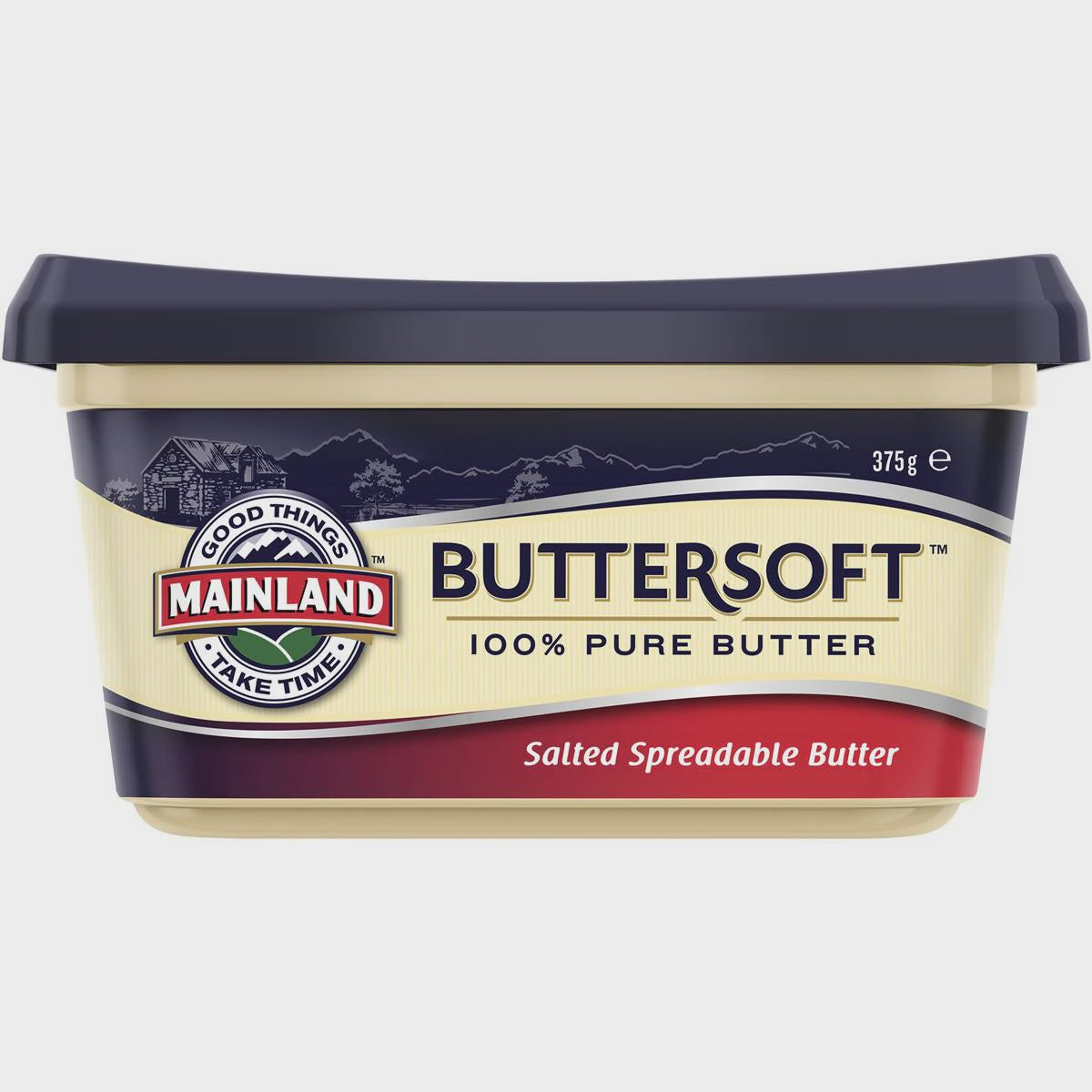 Mainland Buttersoft 250g