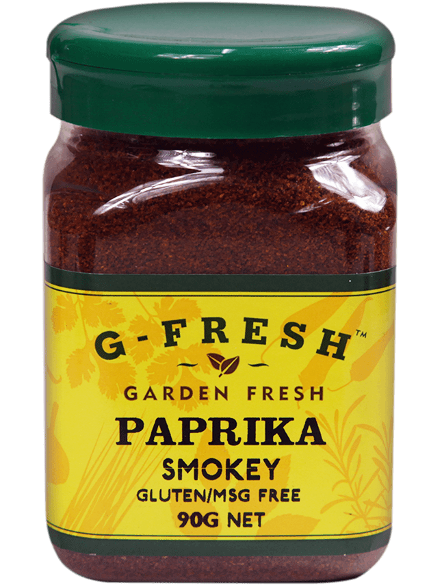 GFresh Paprika Smokey 90g