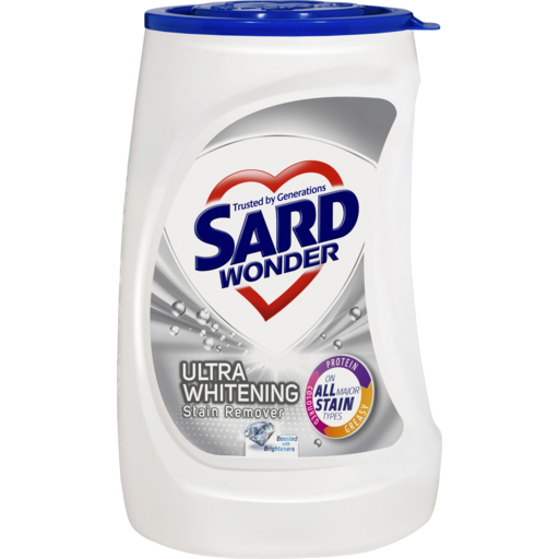 Sard Wonder Soaker Whitening 1kg