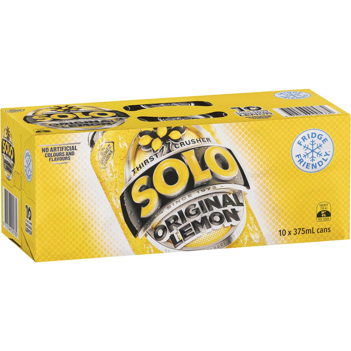 Schweppes Solo 375ml x 10