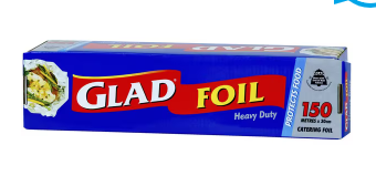 Glad Alfoil Bulk 30cm x 150m