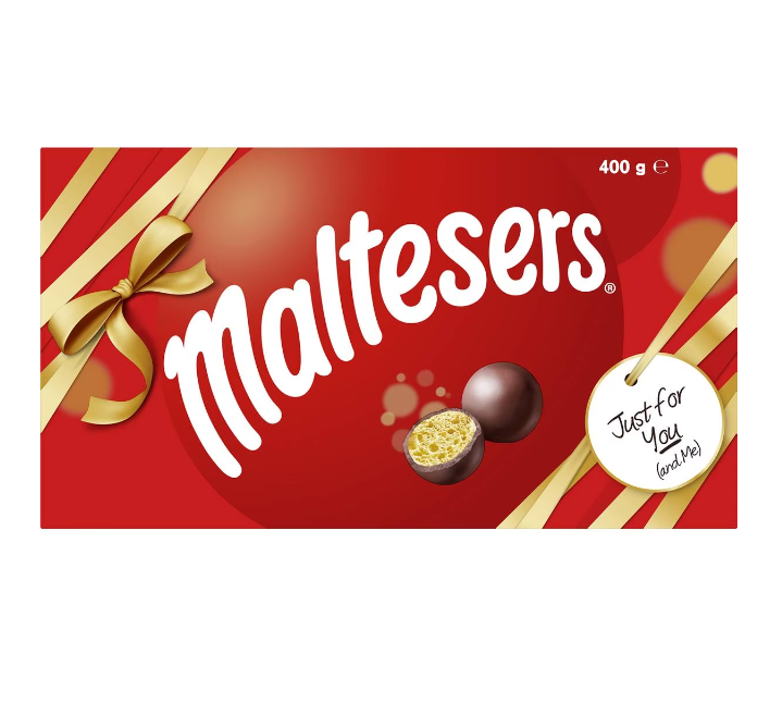 Maltesers Gift Box 400g