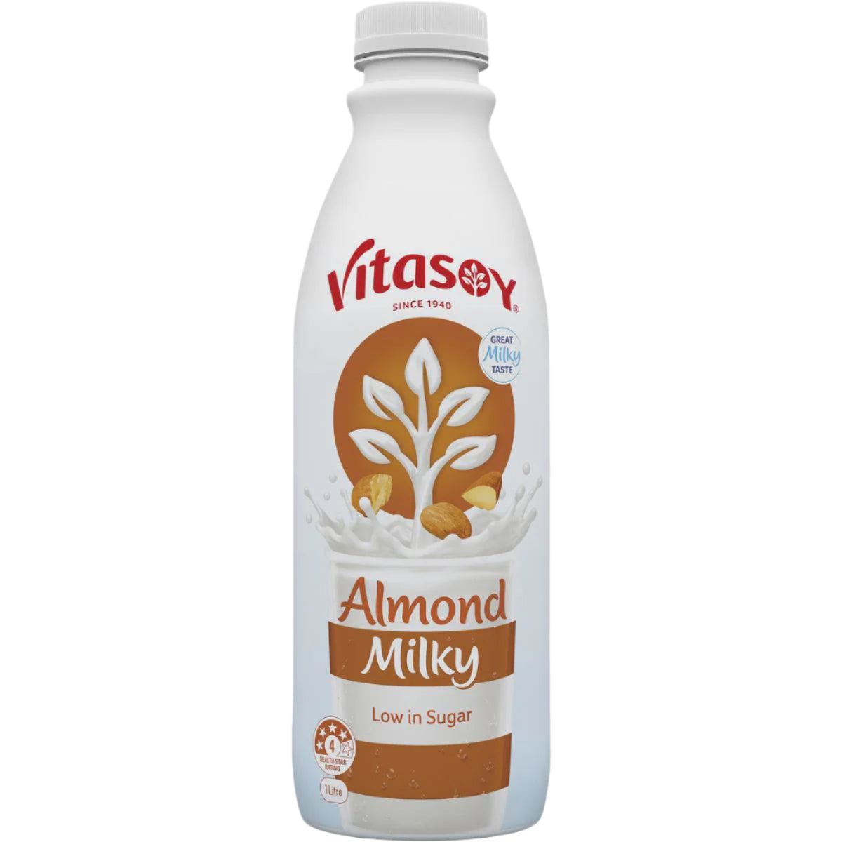 Vitasoy Almond Milky 1Litre