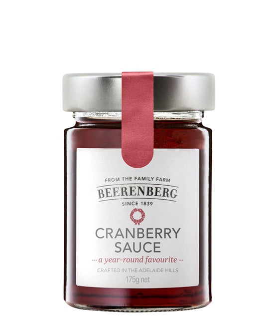 Beerenberg Cranberry Sauce 175g5