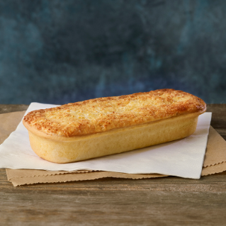 Beefys Steak, Bacon and Cheese Pie