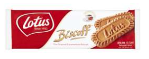 Lotus Biscoff Biscuit 250g